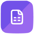 Excel Import Icon